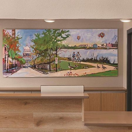 Country Inn & Suites By Radisson, Madison, Wi Екстер'єр фото